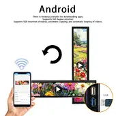 android 11 lcd monitor